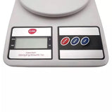 Balança digital de alta precisão 1g até 10kg