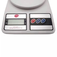 Balança digital de alta precisão 1g até 10kg