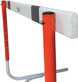 Barreira de atletismo de aço para treinamento Pista e Campo