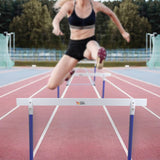 Barreira de Atletismo em Alumínio WA-IAAF Pista e Campo
