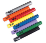 Bastão de revezamento de plástico Pista e Campo - cnj com 8 und