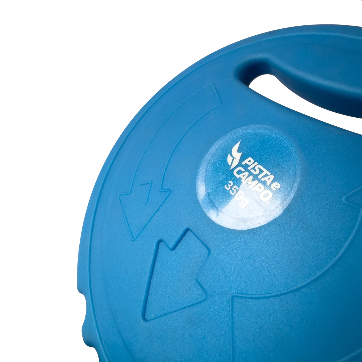 Implemento de Atletismo PVC Macio 350g Pista e Campo