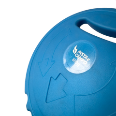 Implemento de Atletismo PVC Macio 350g Pista e Campo