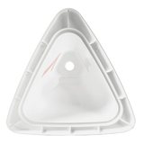 Indicador de raias de plástico ABS com 50cm Pista e Campo - cnj com 8 und (1-8)