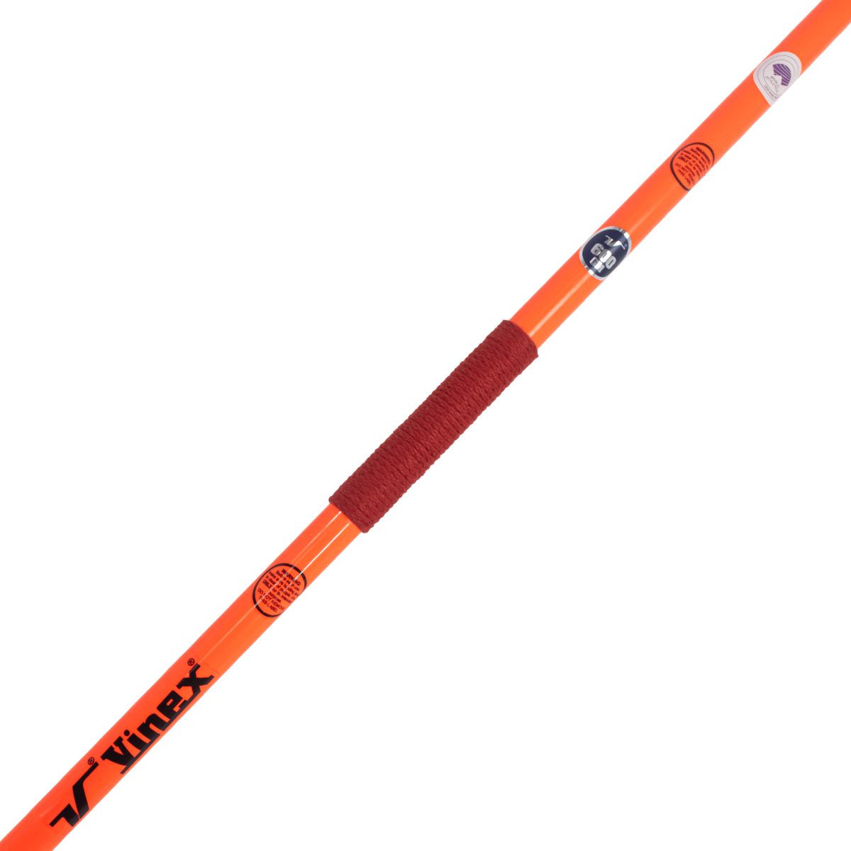 Dardo de duralumínio e aço 600g modelo competição IAAF Vinex (JAL-CH600)