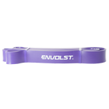 Superband resistência forte (cor roxo) 3,2cm Pista e Campo