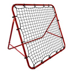 Quadro elástico de aço para retorno de bolas 1x1m Velden