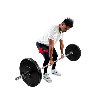 Barra Reta de Musculação Maciça 2,00m 28mm com Presilha Envolst