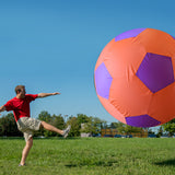 Câmera para bola de futebol gigante inflável Pista e Campo