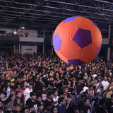 Câmera para bola de futebol gigante inflável Pista e Campo