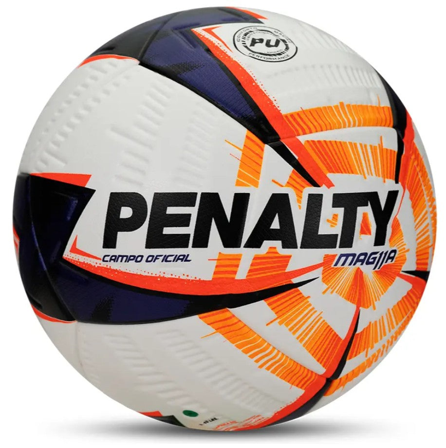 Bola de futebol de campo adulto Penalty MAG11A R1