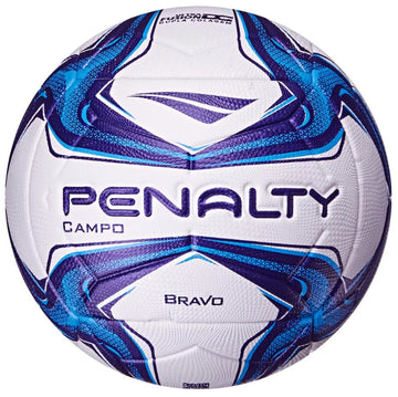 Bola de futebol de campo adulto Penalty Bravo