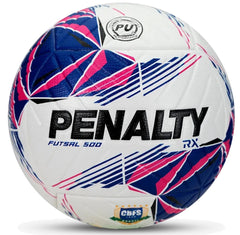 Bola de futebol de salão (futsal) Penalty RX 500