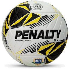 Bola de futebol de salão (futsal) Penalty RX 500