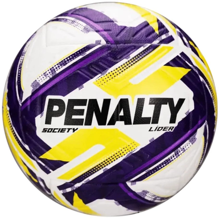 Bola de futebol society Penalty Líder