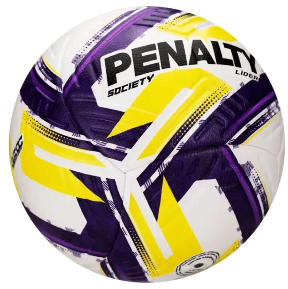 Bola de futebol society Penalty Líder