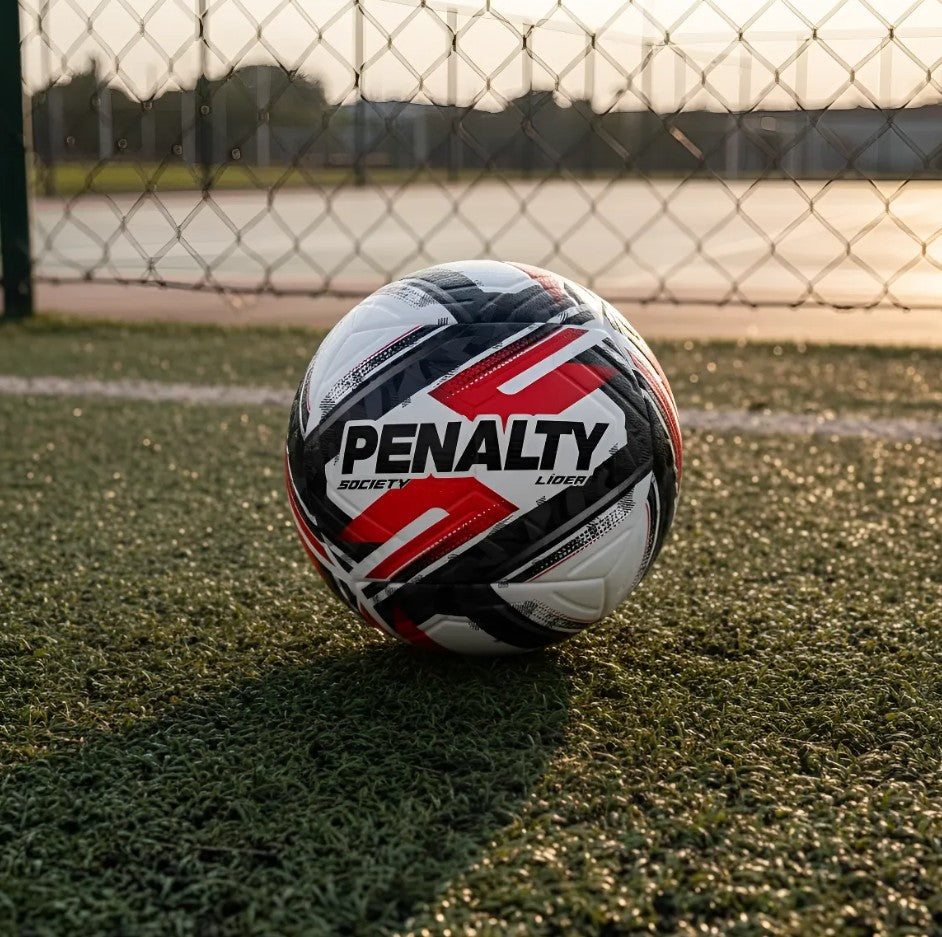 Bola de futebol society Penalty Líder