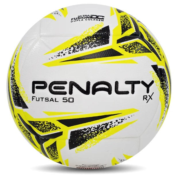 Bola de futebol de salão (futsal) Penalty RX 50