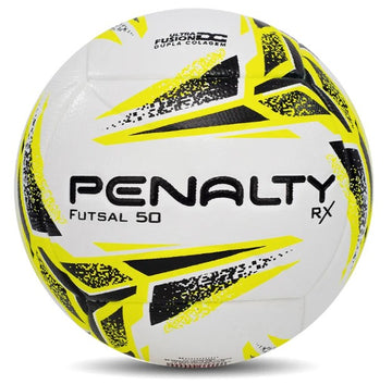 Bola de futebol de salão (futsal) Penalty RX 50