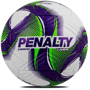 Bola de futebol de campo Penalty Líder nº 3