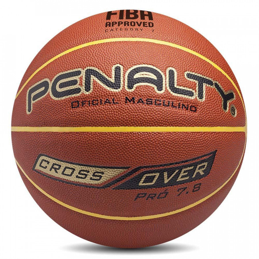 Bola de basquete Penalty Crossover Pró 7.8