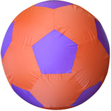 Câmera para bola de futebol gigante inflável Pista e Campo