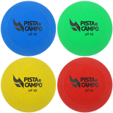 Bola de borracha para iniciação nº 10 Pista e Campo