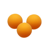 trio bolinhas de tenis do kit da pista e campo bolinhas