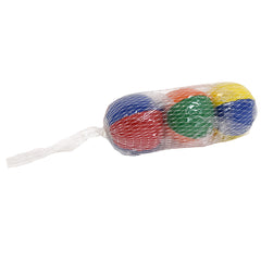 Bola de malabares Pista e Campo - cnj com 3 und