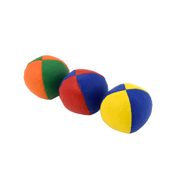 Bola de malabares Pista e Campo - cnj com 3 und