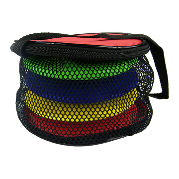 Bolsa para transporte de discos de PVC Pista e Campo