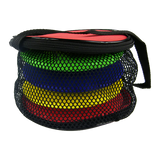 Bolsa para transporte de discos de PVC Pista e Campo