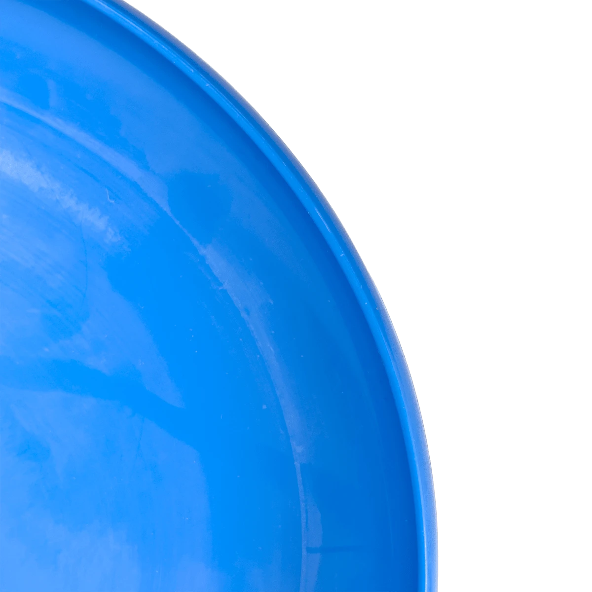 Frisbee de plástico para recreação Neofun - Verde
