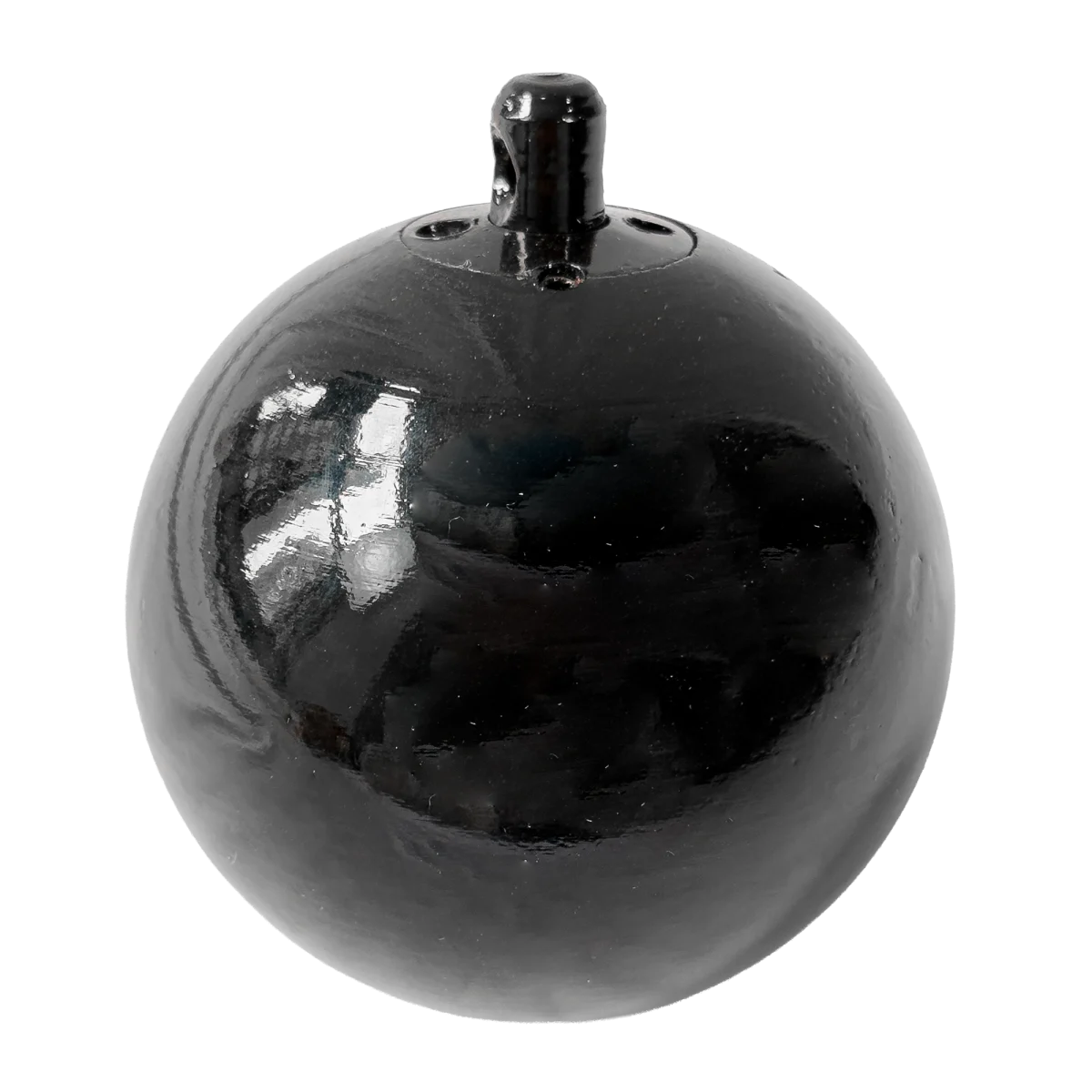 Martelo de atletismo de aço 2,00kg iniciante Pista e Campo - Powered by CBAt - com cabo e empunhadura