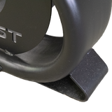 Suporte Expositor Vertical para 10 Pares de Dumbbells Envolst