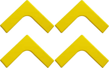 Marcadores de canto para mini-tênis Loire - cnj com 04 und