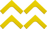 Marcadores de canto para mini-tênis Loire - cnj com 04 und