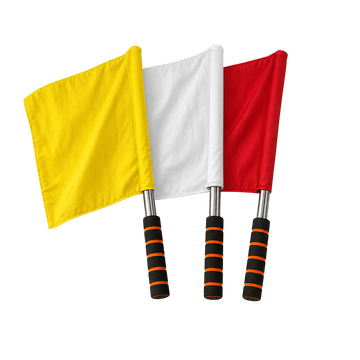 Bandeira para Árbitro e Sinalização Esportiva Velden - Unidade