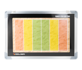 Quadro tático magnético de alumínio com acessórios 45x30 Pista e Campo - Esportes de Areia