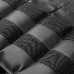 Colete com pesos para treinamento 5kg premium Pista e Campo