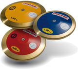 Disco de bronze e fibra de carbono 1,75kg IAAF Polanik