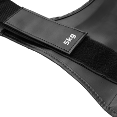 Colete com pesos para treinamento 5kg premium Pista e Campo