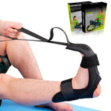 Fita cinto de alongamento para pernas Mbfit