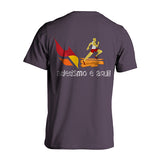 Camiseta Pista e Campo