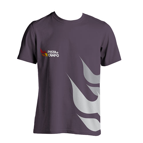 Camiseta Pista e Campo