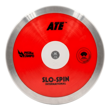 Disco de Atletismo 2kg Oficial WA - IAAF Aço e ABS ATE