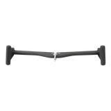 Puxador Anatômico Pegada 55cm Emborrachado Envolst
