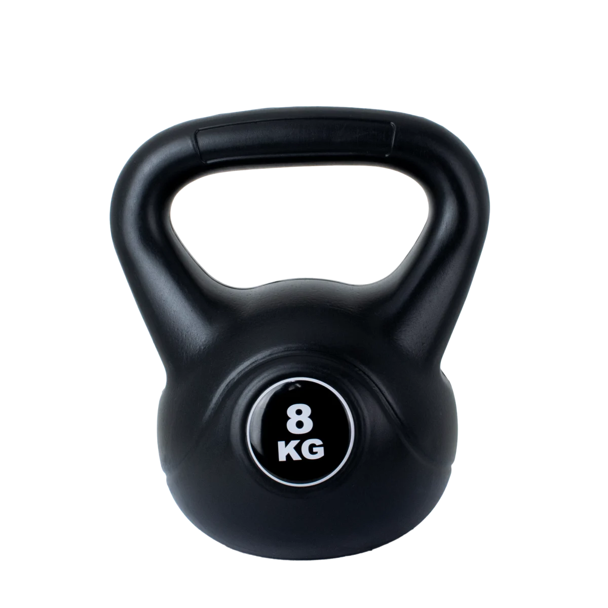 Kettlebell 8Kg Cement Treino Funcional e Musculação Envolst