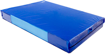 Capa para área de queda (colchão) para saltos 2,50 x 2,00 x 0,30m Pista e Campo - SOMENTE CAPA