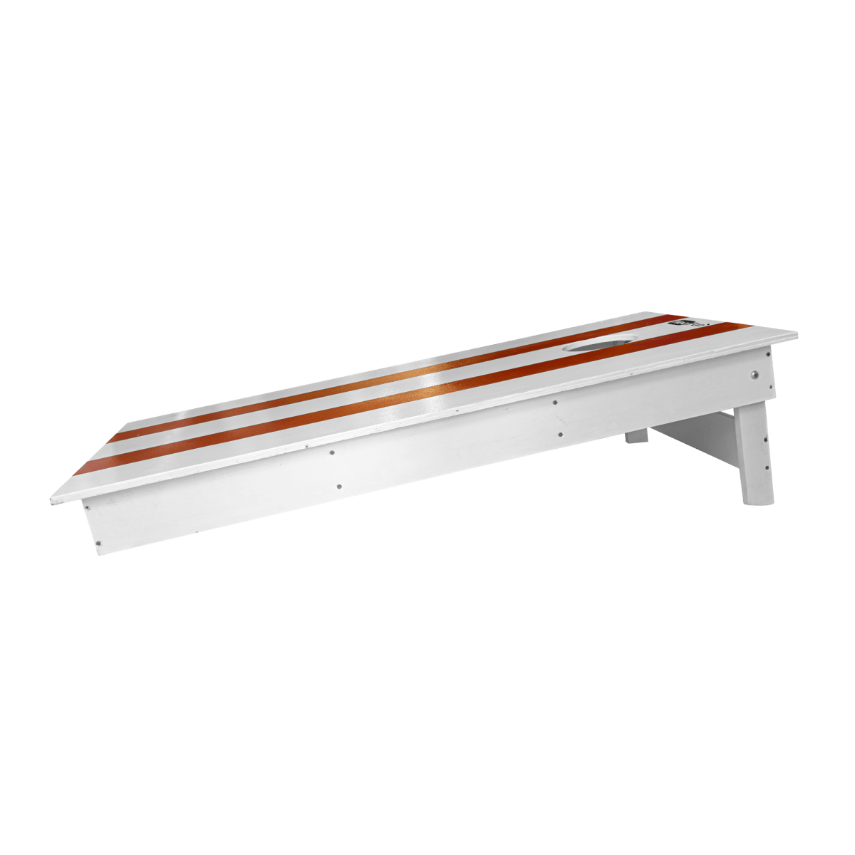 Jogo Cornhole com 1 buraco 8 saquinhos (par) NeoFun
